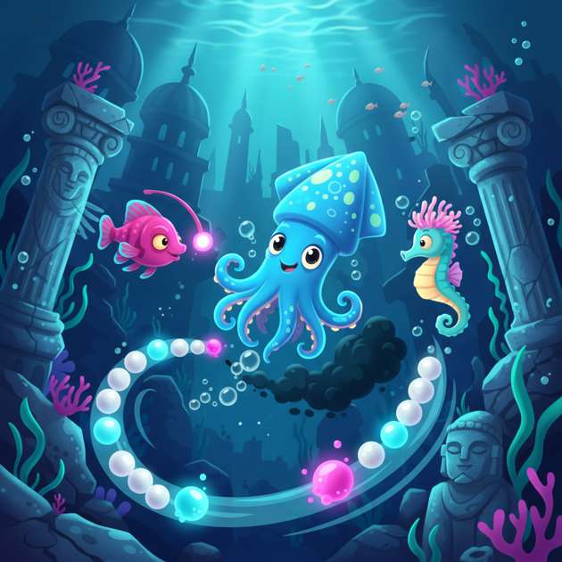 Luminopolis Dash - Jabali AI Poster