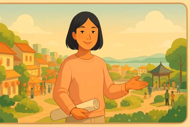 Linh Mei - Jabali AI Poster