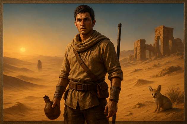 Ayoub Amiri - Jabali AI Poster