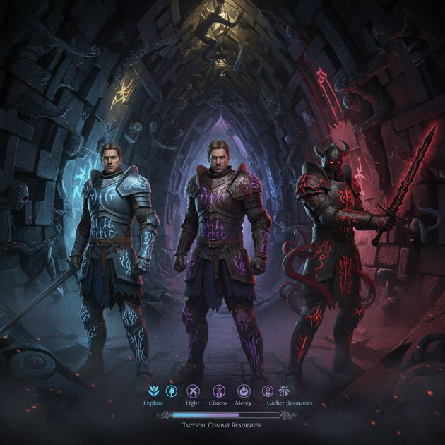 Threshold of Ash and Honor - Jabali AI Poster