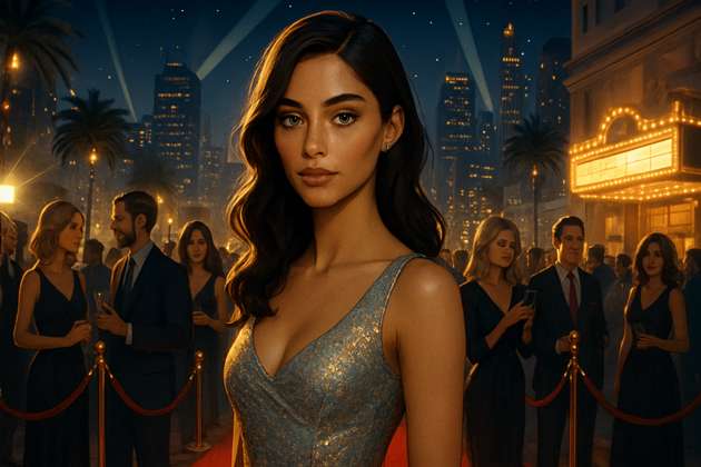 Sienna Vale - Jabali AI Poster