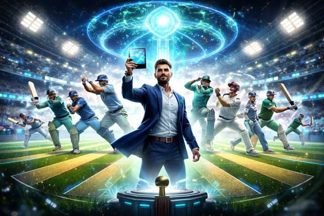 PitchBid Pro - Jabali AI Poster