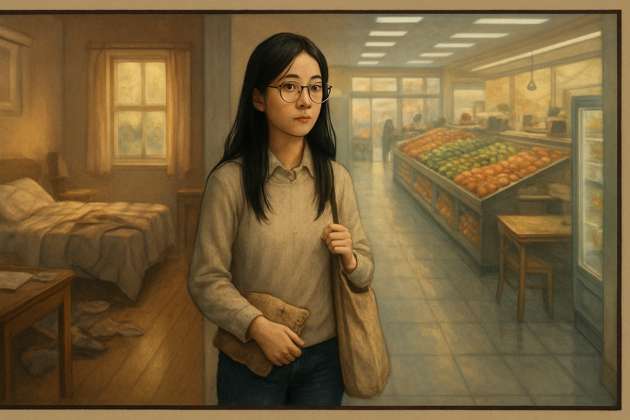 Ivy - Jabali AI Poster