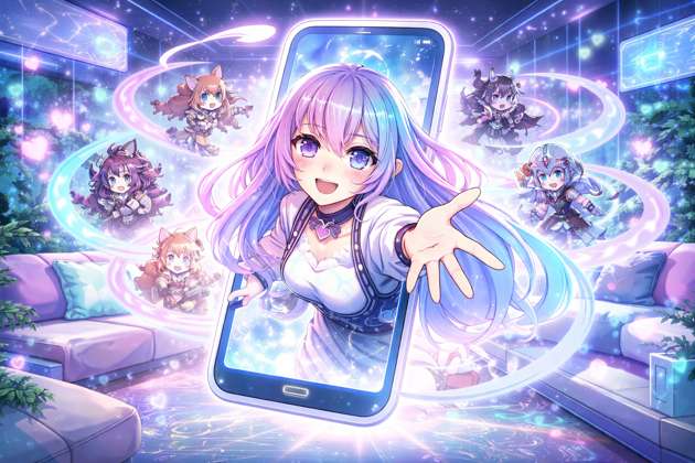 Infinite Chai - Jabali AI Poster