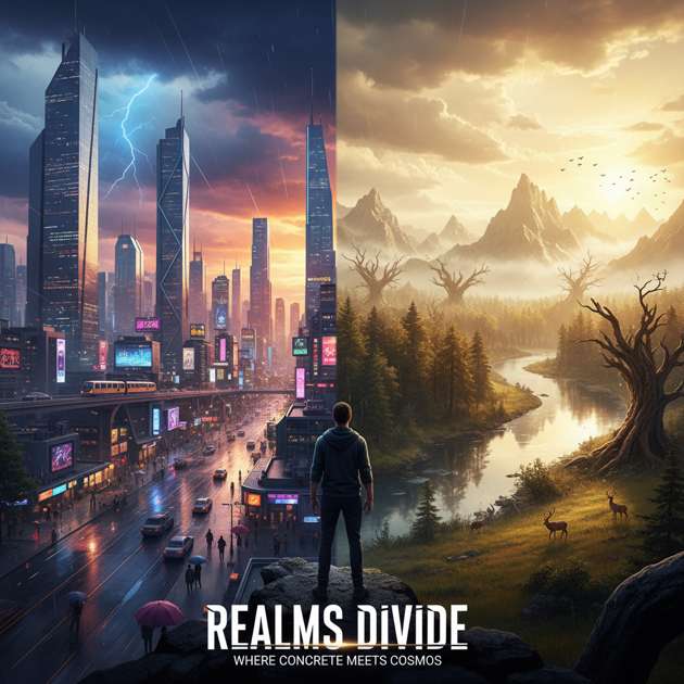 Beyond City Limits - Jabali AI Poster