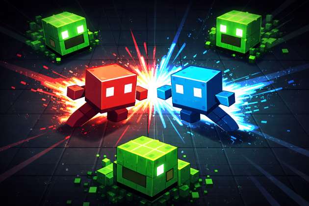 Dual Dash Hunters - Jabali AI Poster