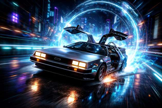 Ruta al Futuro - Jabali AI Poster