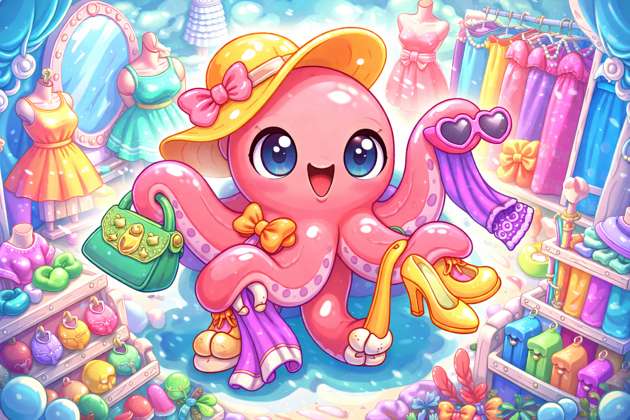 Tentacle Trend Match - Jabali AI Poster