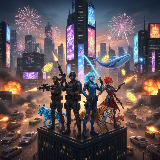 Urban Arena: Festival Clash - Jabali AI Poster