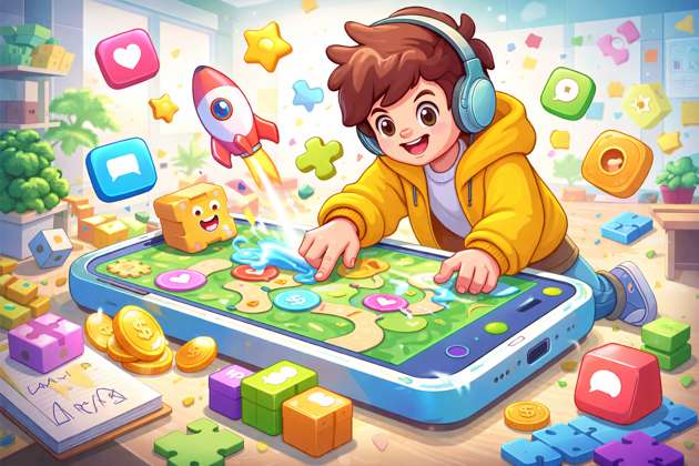 Pocket Quest - Jabali AI Poster