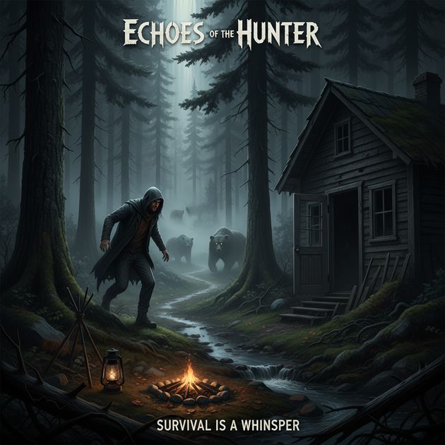 Nocturnal Wilds - Jabali AI Poster