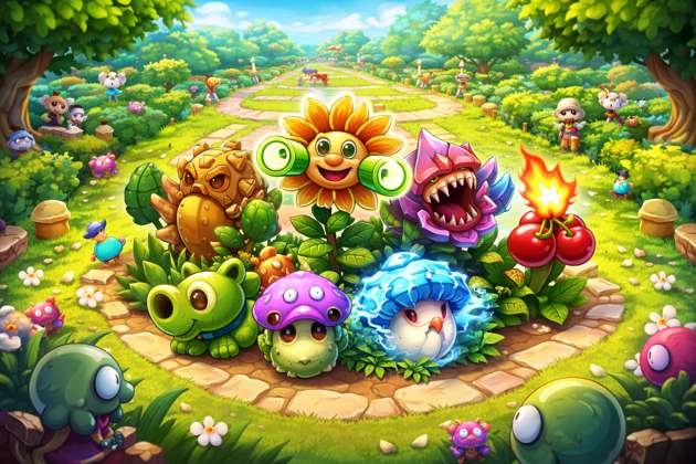 Fusion Bloom دفاع - Jabali AI Poster