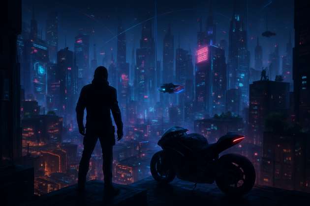 City of Dissent - Jabali AI Poster