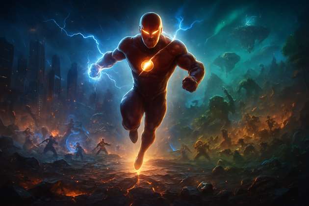 Immortal Catalyst - Jabali AI Poster