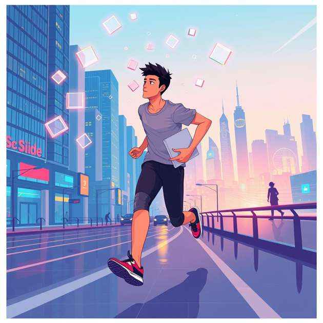 Stride Protocol - Jabali AI Poster