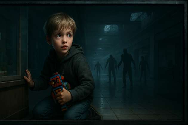 Eli Turner - Jabali AI Poster