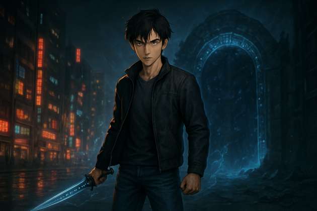 Ren Takashi - 3D Character Simulation by Jabali AI