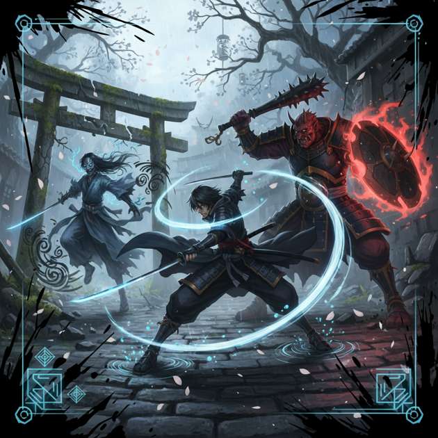Bladewraith: Shadow Velocity - Jabali AI Poster