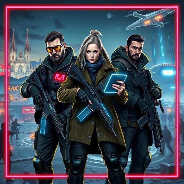 Firewall Directive - Jabali AI Poster