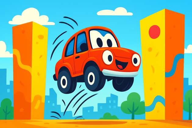 Flip Tunnel Racer - Endless Tapping by Jabali AI