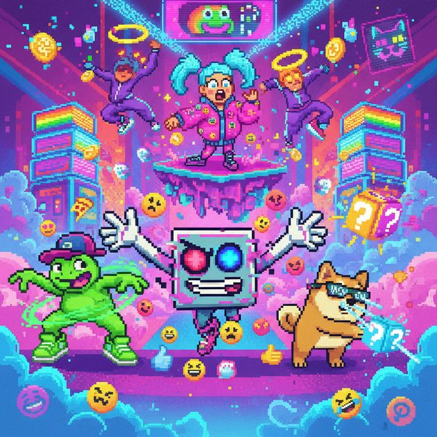 Glitchrage Arcade Run - Jabali AI Poster