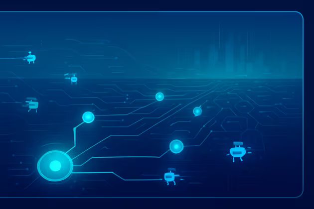 Datastream Tycoon - Jabali AI Poster