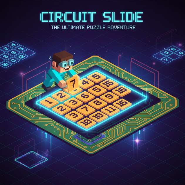 Circuit Slide - Jabali AI Poster
