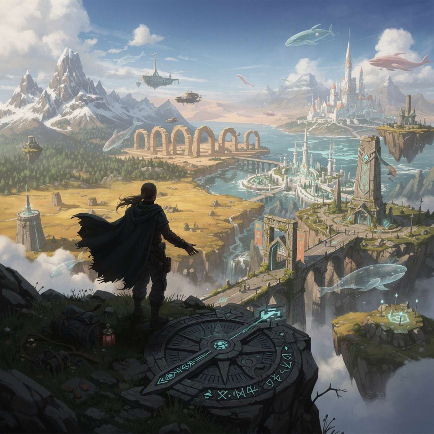 Frontier Unbound game artwork