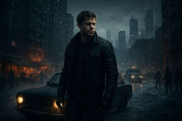 Moscow Underworld - Jabali AI Poster