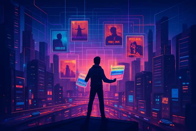 Label Logic - 3D Open World by Jabali AI