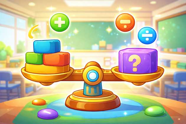 Equation Equilibrium - Instant game by Jabali AI