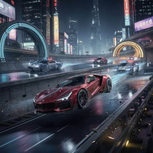 Nitro Legends - Jabali AI Poster