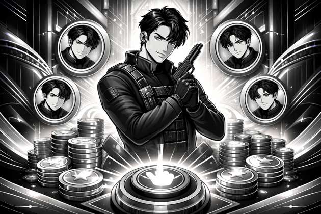 Deco Clicker - Jabali AI Poster