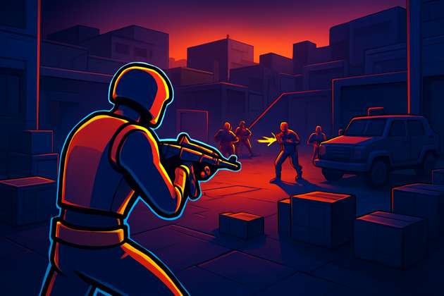 Arena Endurance - Jabali AI Poster