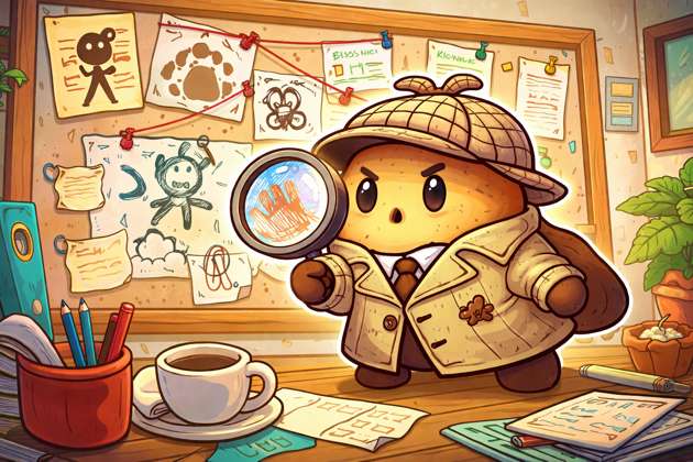 Spud Sleuth - Jabali AI Poster