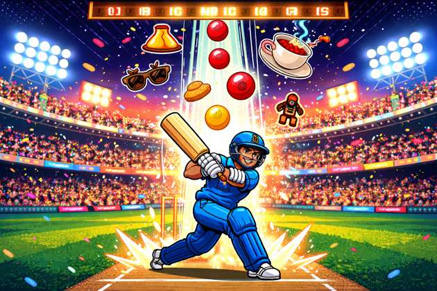 IPL Meme Drop Madness - Jabali AI Poster