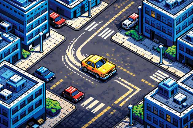 Mini Block Heist - Instant game by Jabali AI