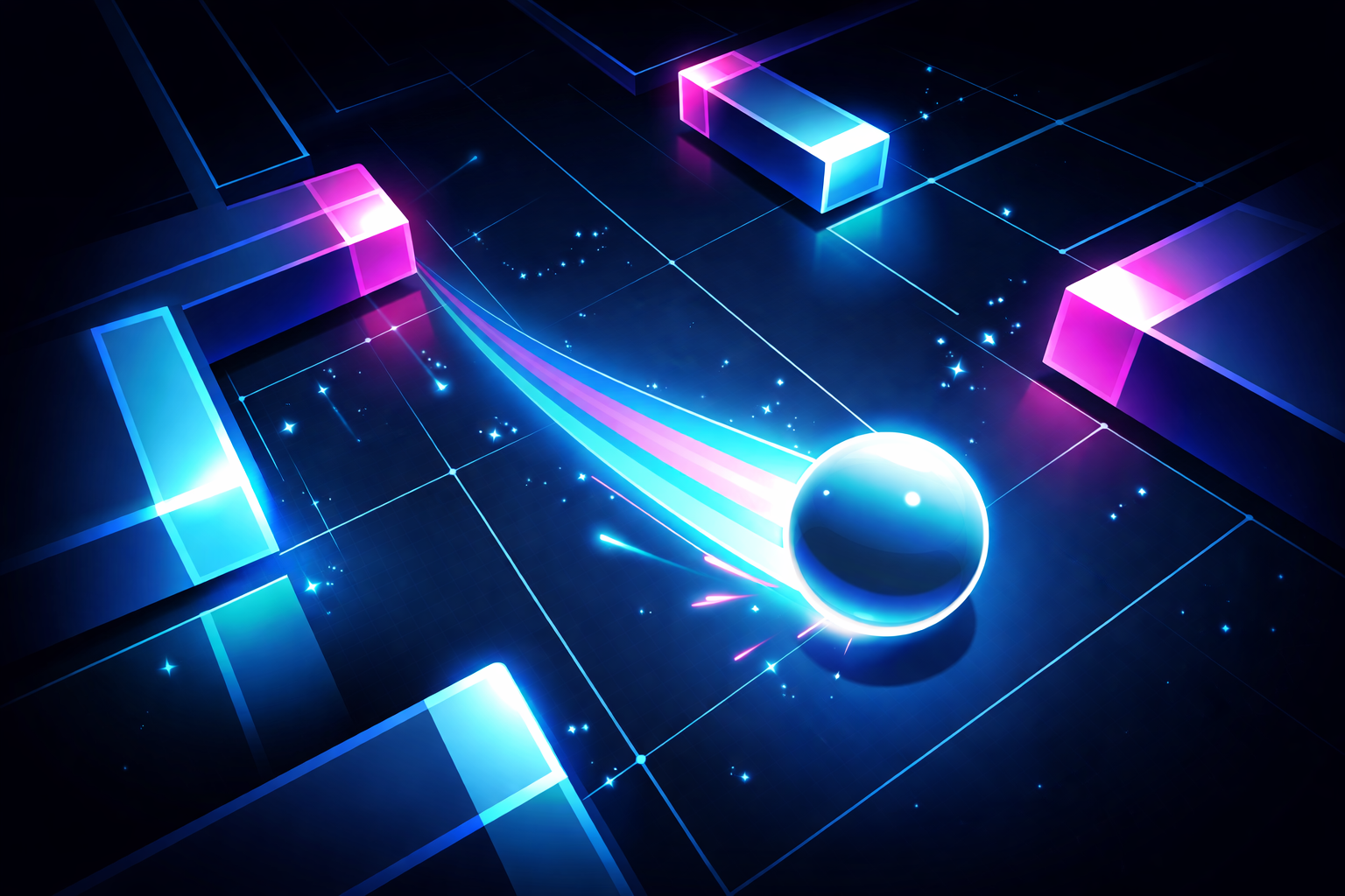 Bounce Blitz - Instant game by Jabali AI