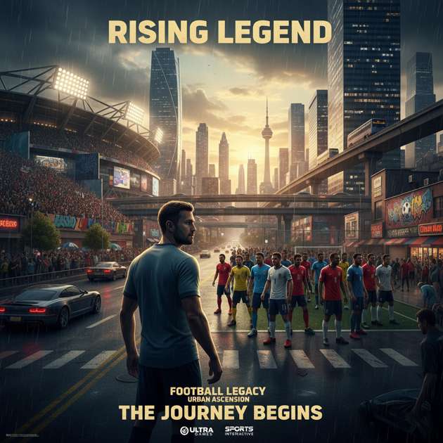 Rise to the Pitch - Jabali AI Poster