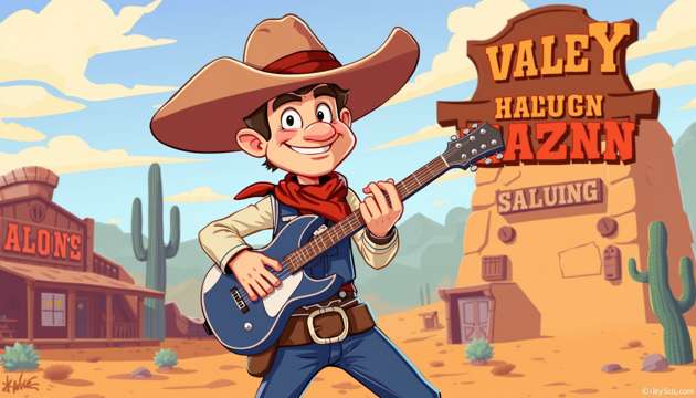 Rhythm of the West - Jabali AI Poster