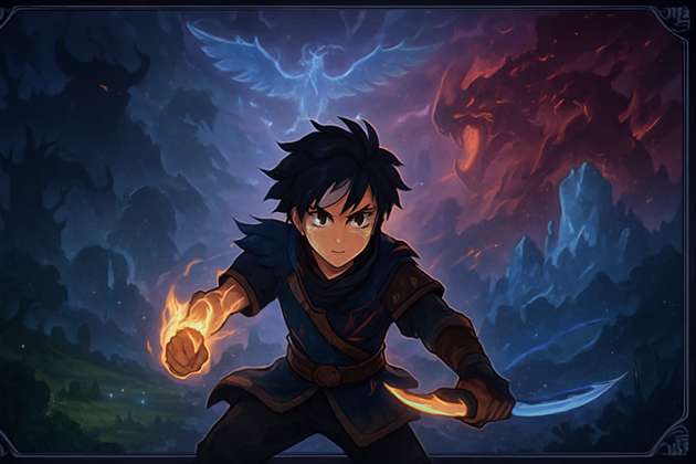 Kael Ardent - Jabali AI Poster