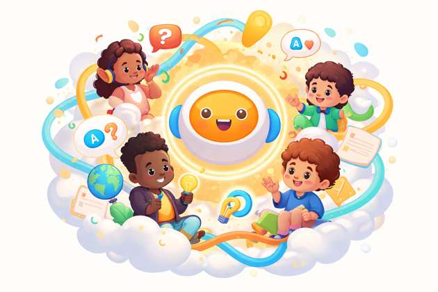 Original AI Buddy - Jabali AI Poster