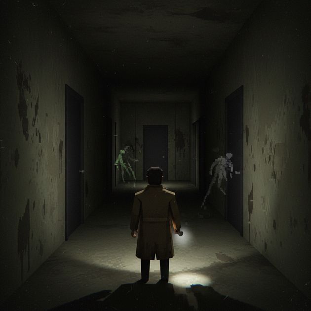 Endless Door - Jabali AI Poster