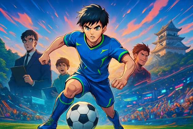 Striker Genesis - Jabali AI Poster