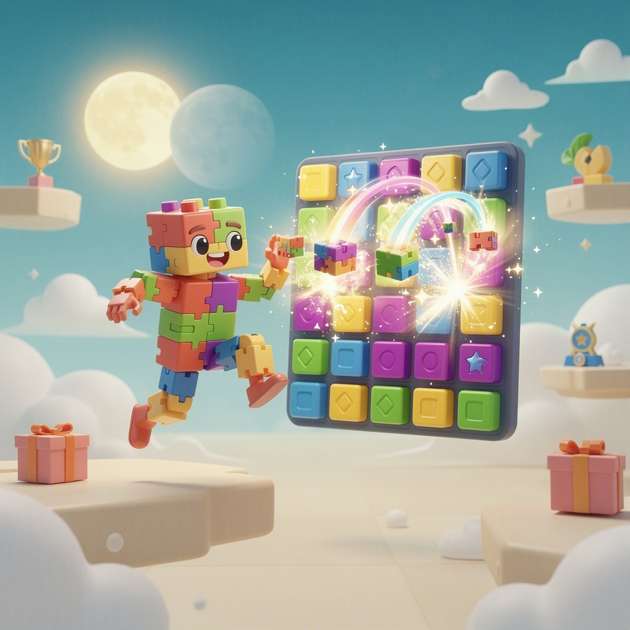 Block Hero - Jabali AI Poster