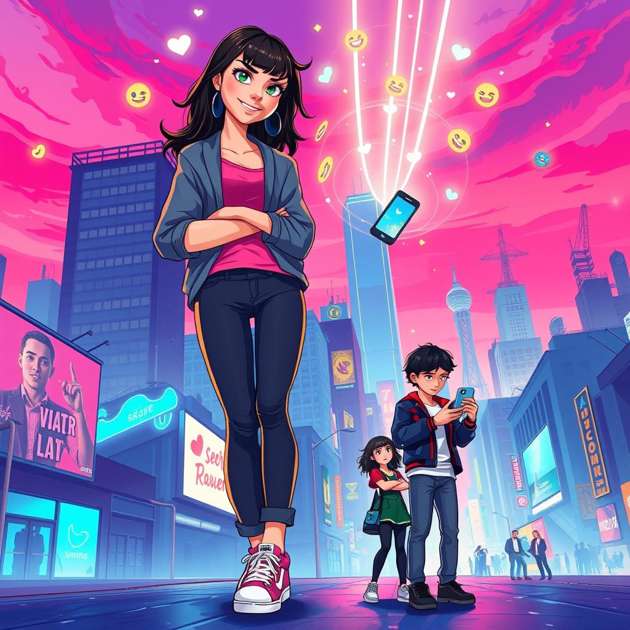 Going Viral, Growing Taller - Jabali AI Poster