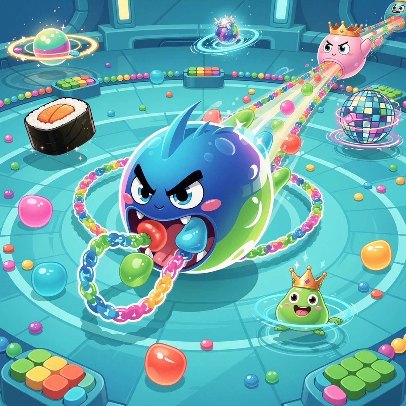MassMunch game artwork