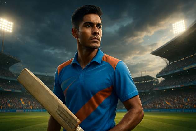 Aryan Kapoor - Jabali AI Poster