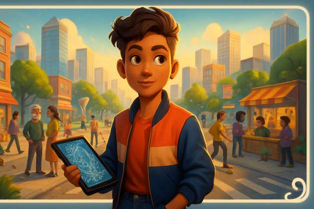 Jordan Rivera - Jabali AI Poster