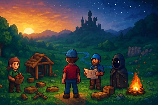 Wildcraft Saga - Jabali AI Poster